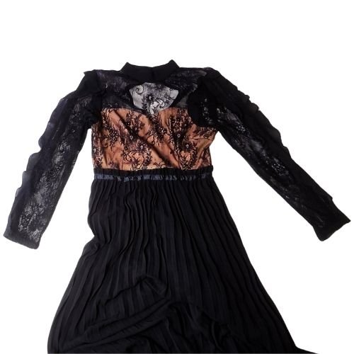 B - Robe longue taille M (large) #207