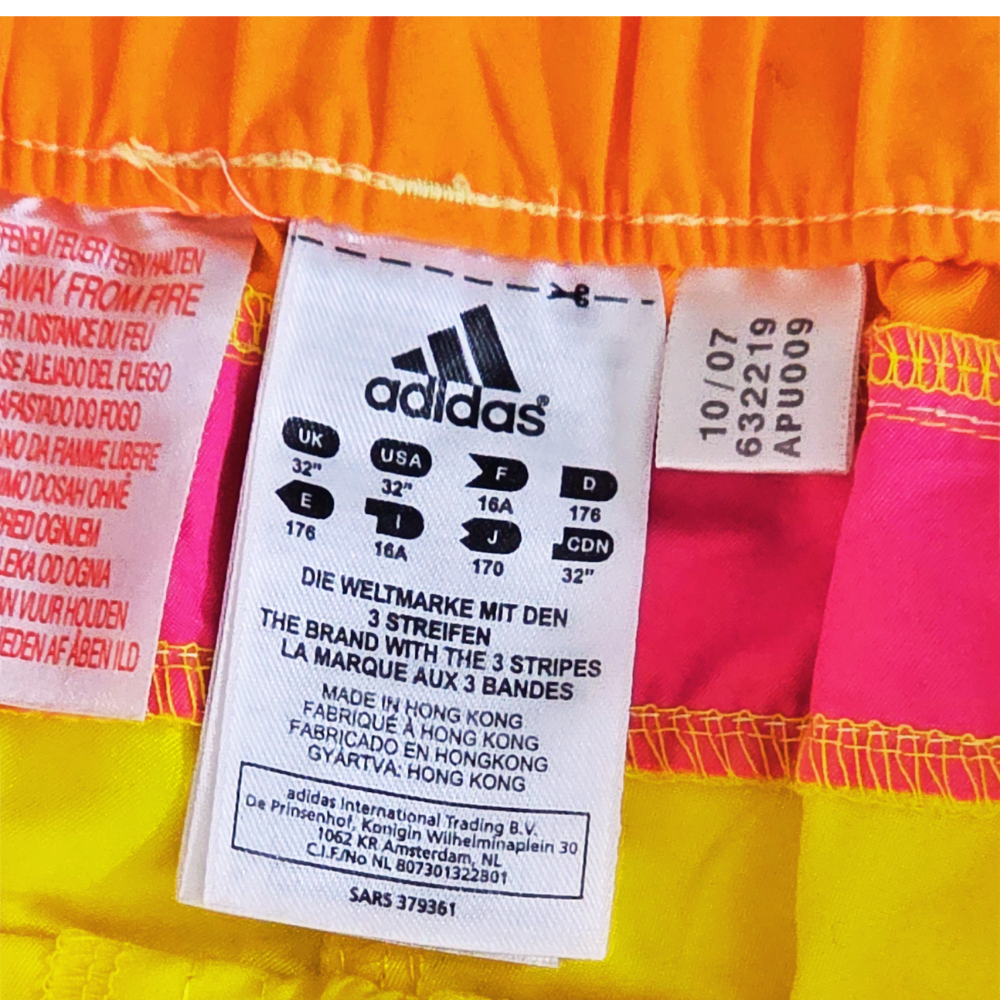 C - Short adidas 14 - 15 ans #103