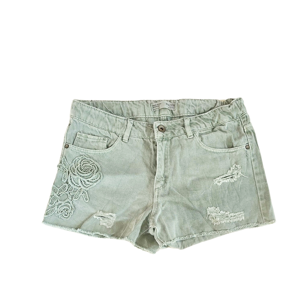 C - Short Jean 13 - 14 ans #100