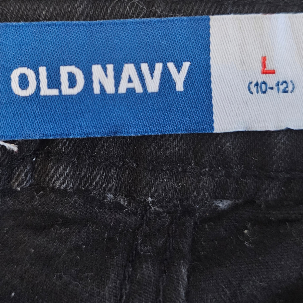 Pantalon JEAN OLD NAVY 10-12 ans longeur 83 cm #543