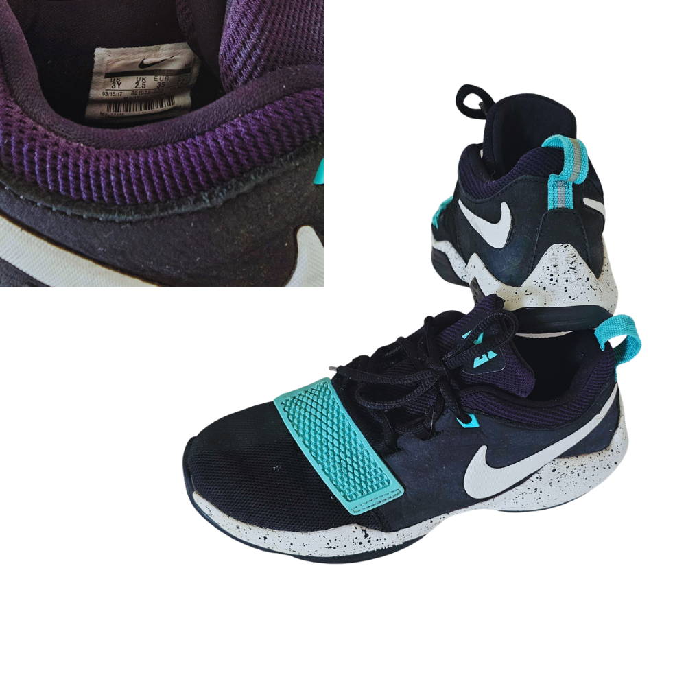 Nike PG 1 Paul George taille 35 #448