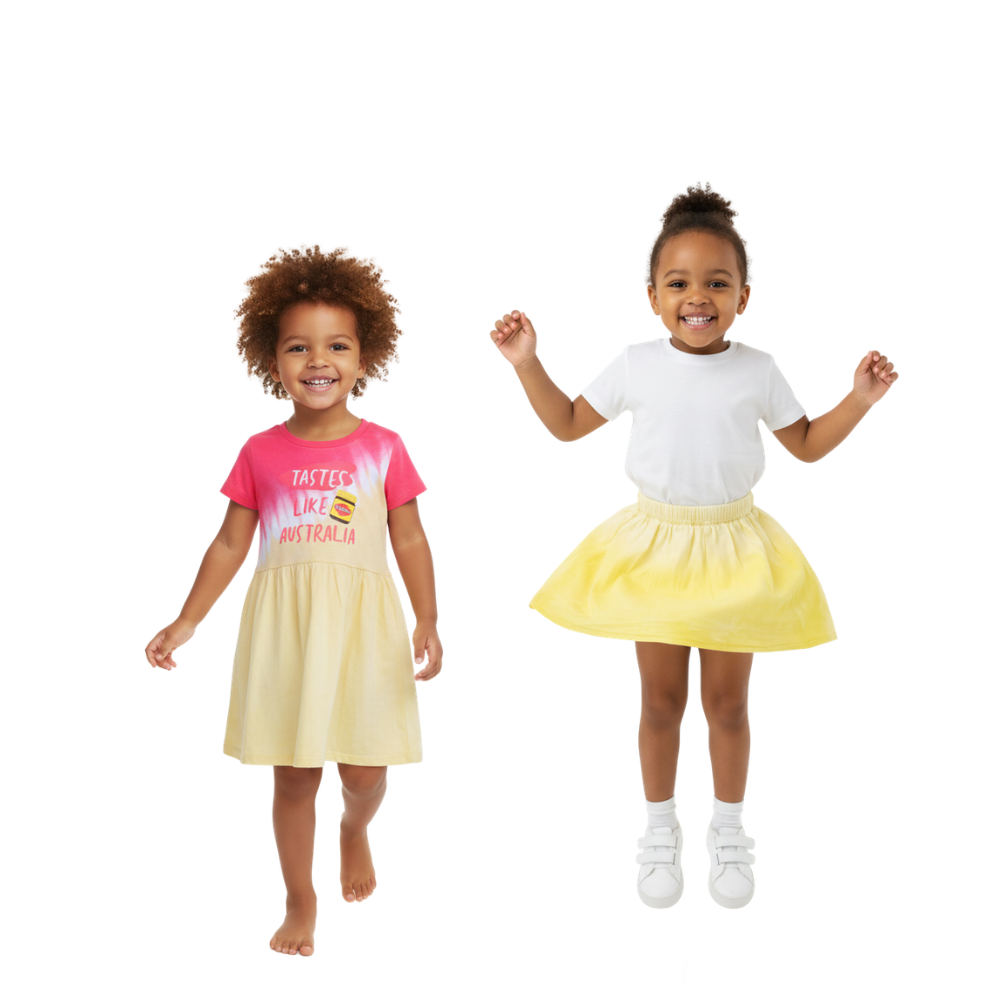 C - Ensemble robe et jupe 3 ans #309