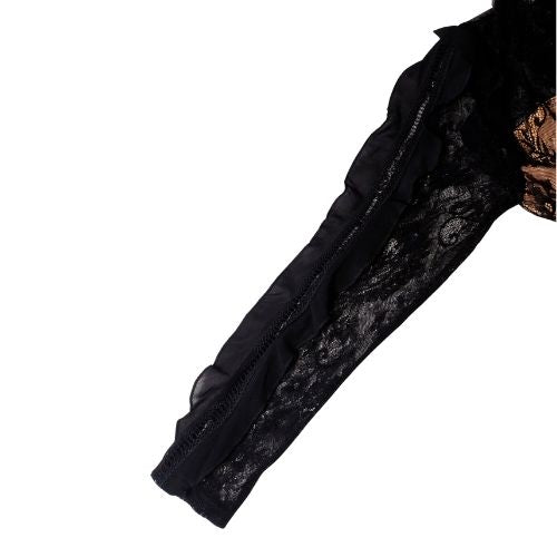 B - Robe longue taille M (1m67) (large) #207