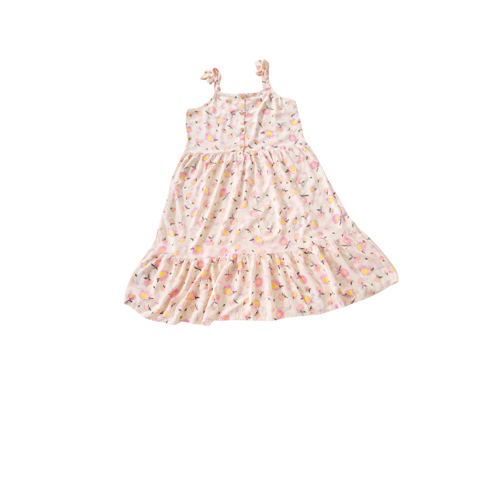 B - Robe 13 - 14 ans coton #48