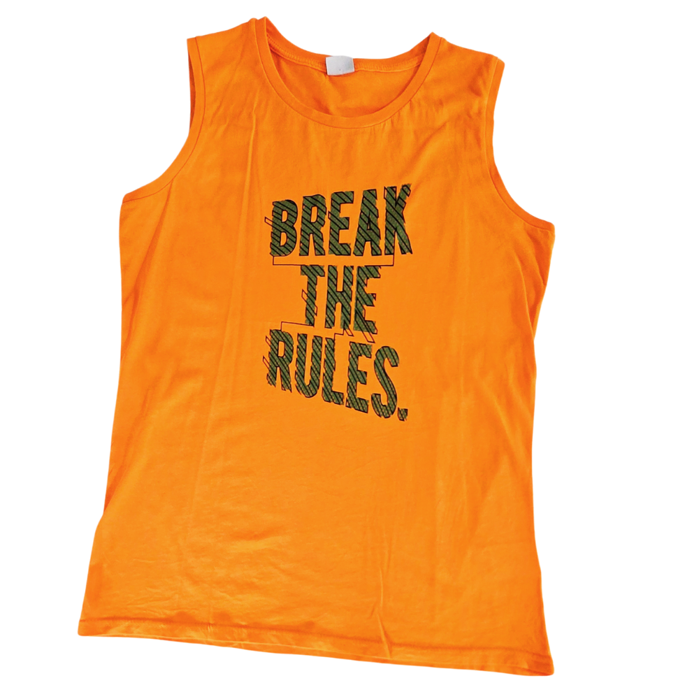 B -T-shirt débardeur 13-14 ans #129