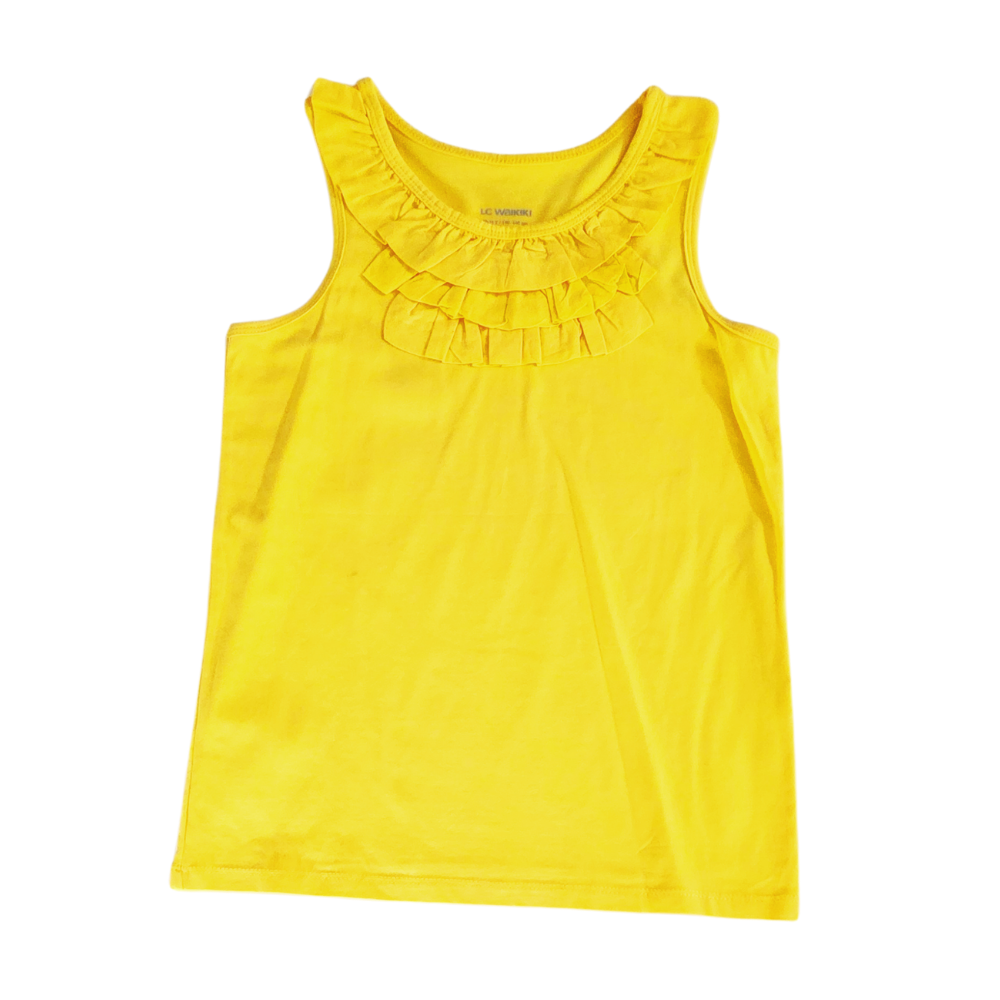 B - T-shirt débardeur fille 10 - 11 ans #131