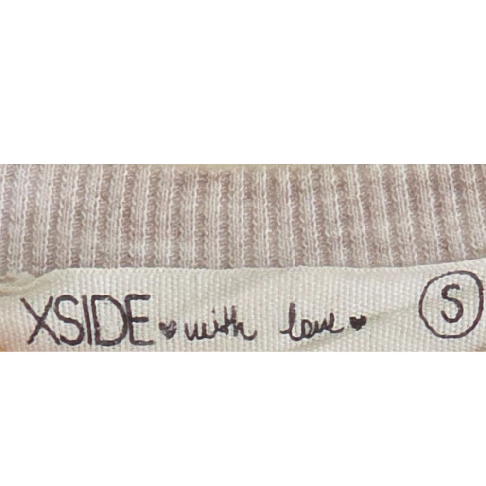 B - Haut butterfly Taille S #132