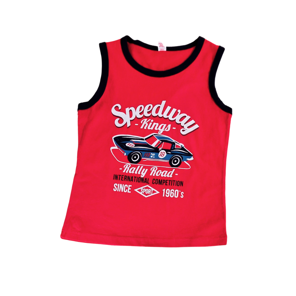 B - T-shirt débardeur coton 10-11 ans #134