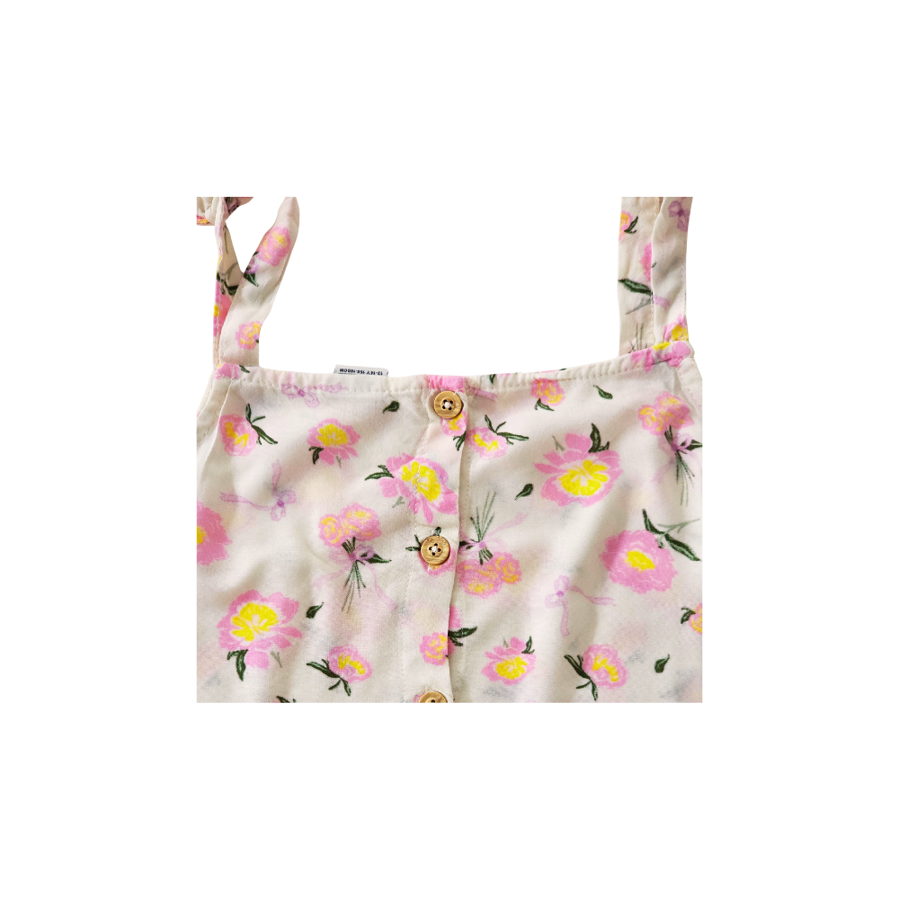 B - Robe 13 - 14 ans coton #48