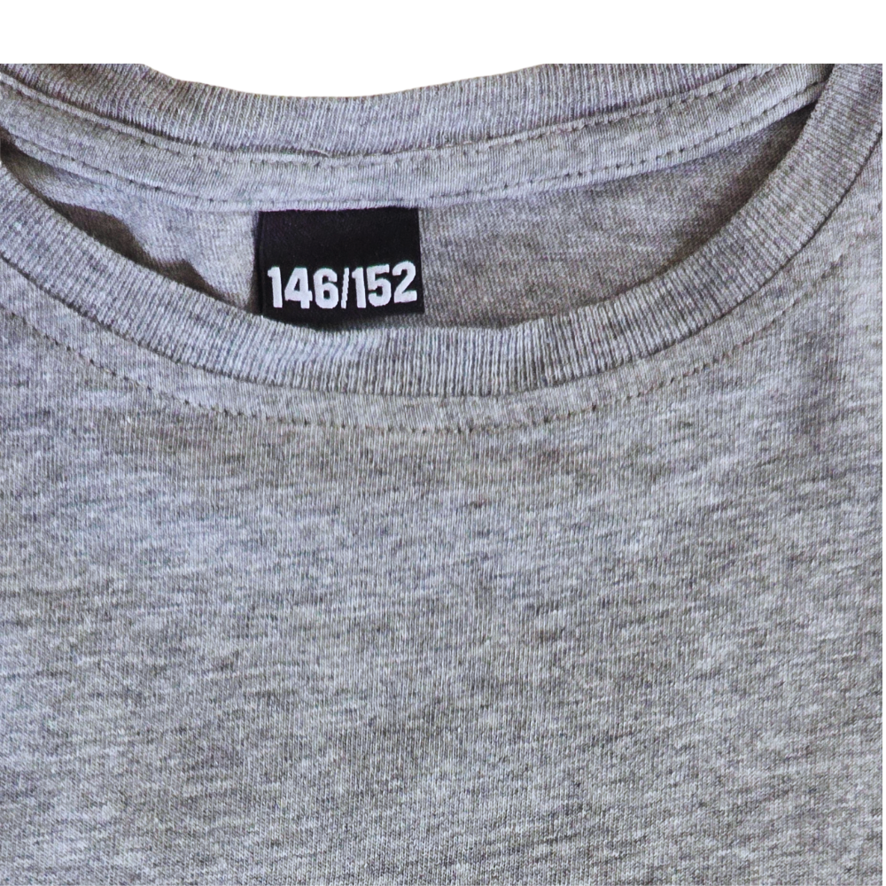 C - T-shirt coton orange 146/152 11 à  12 ans #138