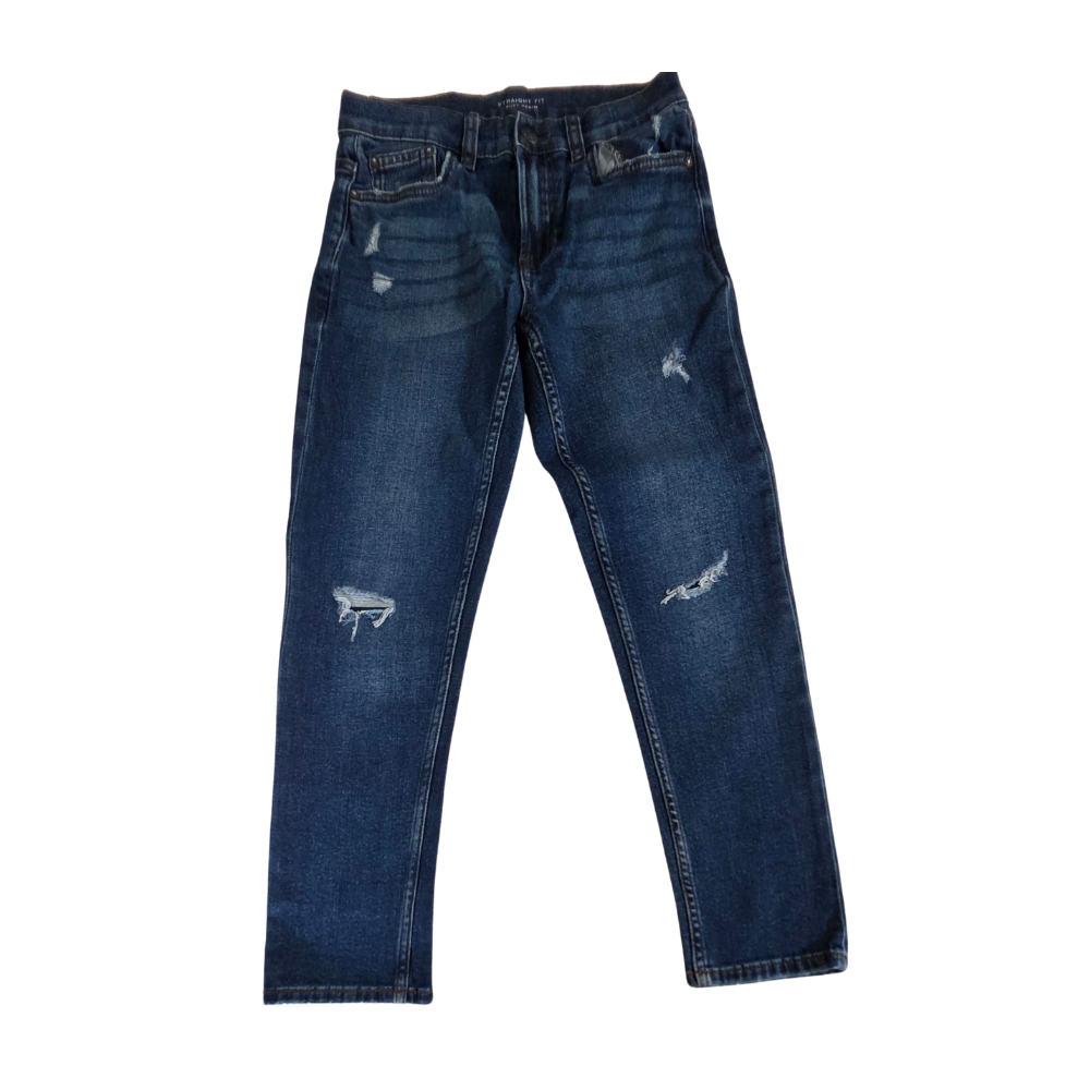 B - Jean zara slim size 10 / 140 cm 9-10 ans #139