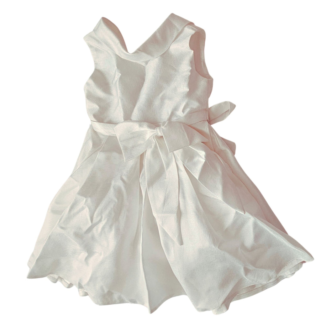 B - Robe de cérémonie 3 - 4 ans  #357