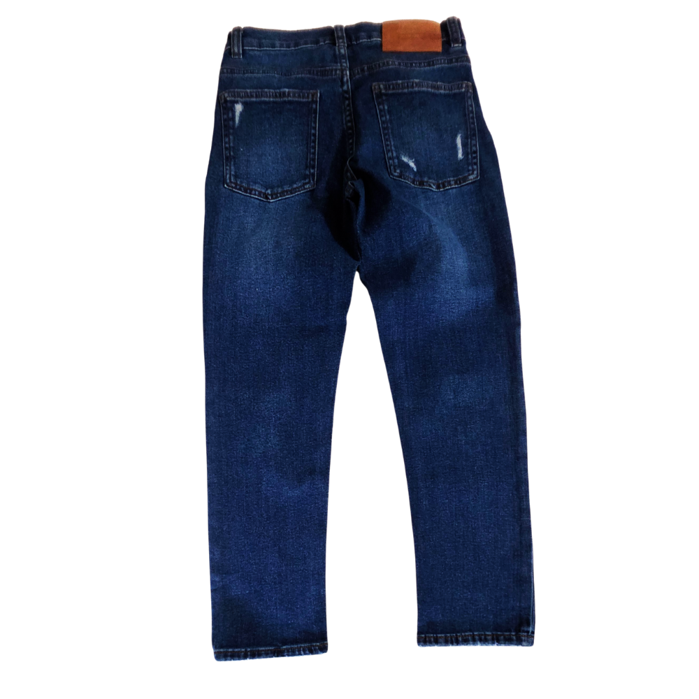 B - Jean zara slim size 10 / 140 cm 9-10 ans #139