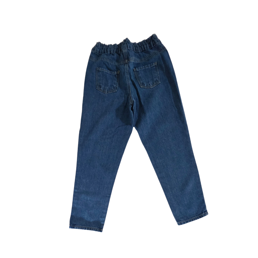 C- Jean coupe Mom vintage #145