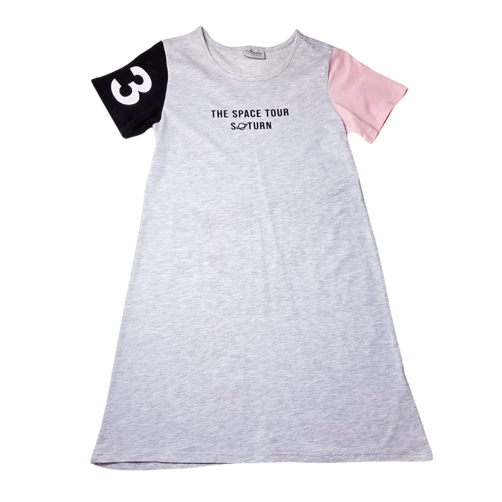 B - Robe coton 9 - 10 ans #148