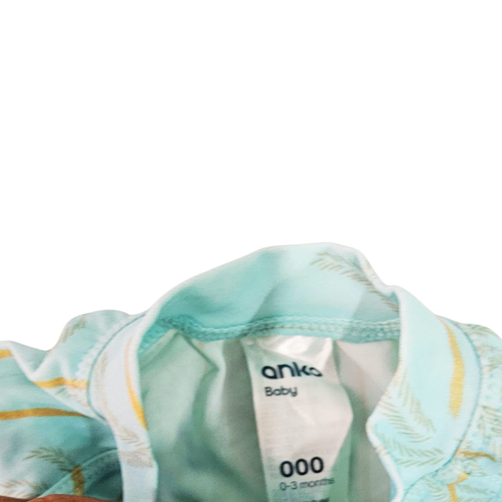 B - maillot de bain 0 - 3 mois #426