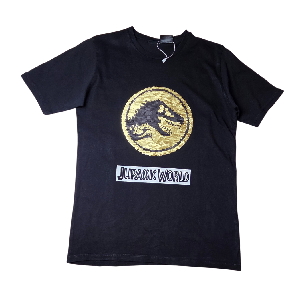 B - Jurassic World 12 - 13 ans #164