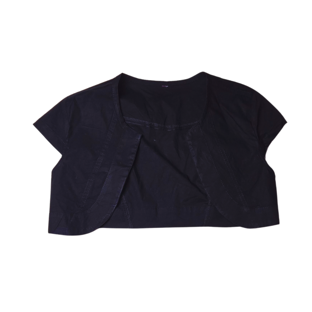 C - Boléro à  manches courtes 5 à 7 ans #162