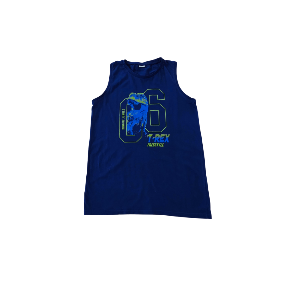 B - Débardeur 13 - 14 ans coton #50