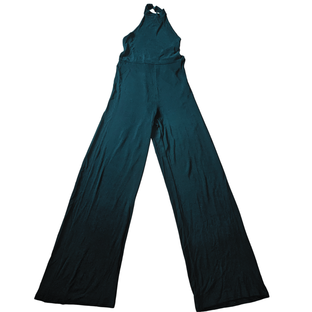 Kombinaison dos nu avec col halter Taille L #574
