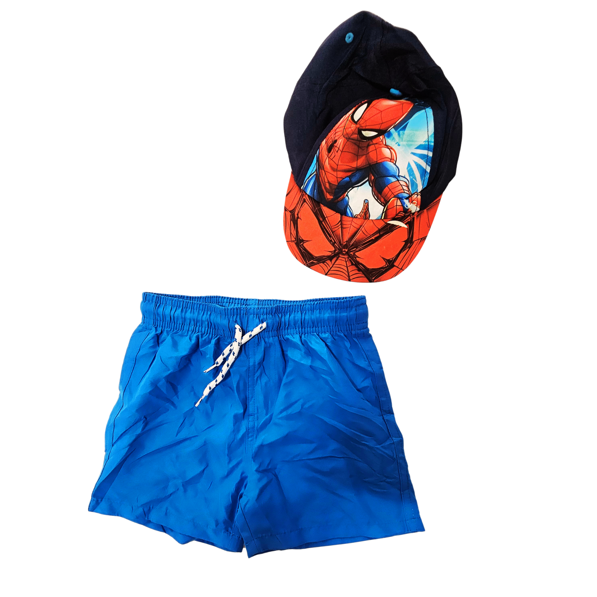 B - maillot de bain + casquette 5 ans  #427