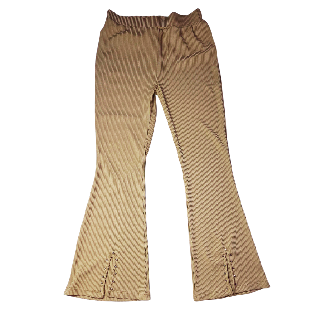 B - Pantalon bas large 11- 12 ans #158