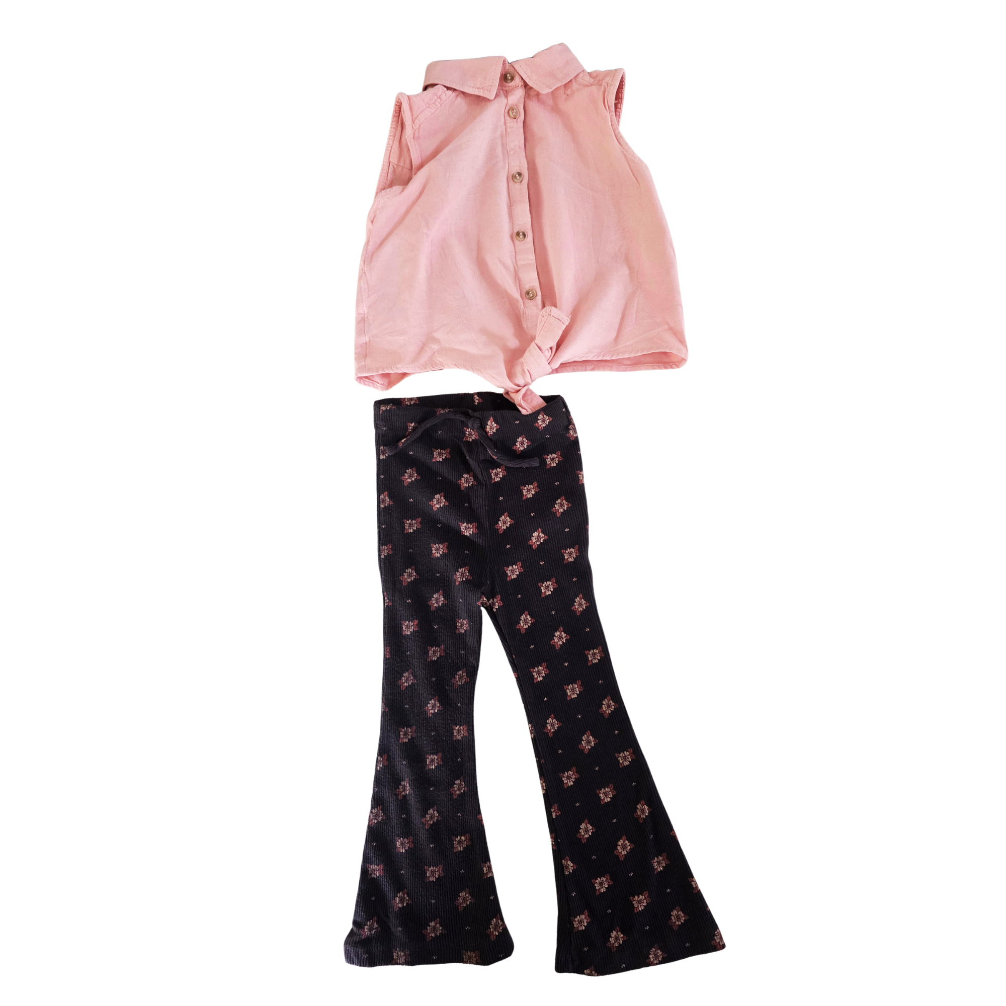 C - Ensemble coton 18 / 24 mois #233