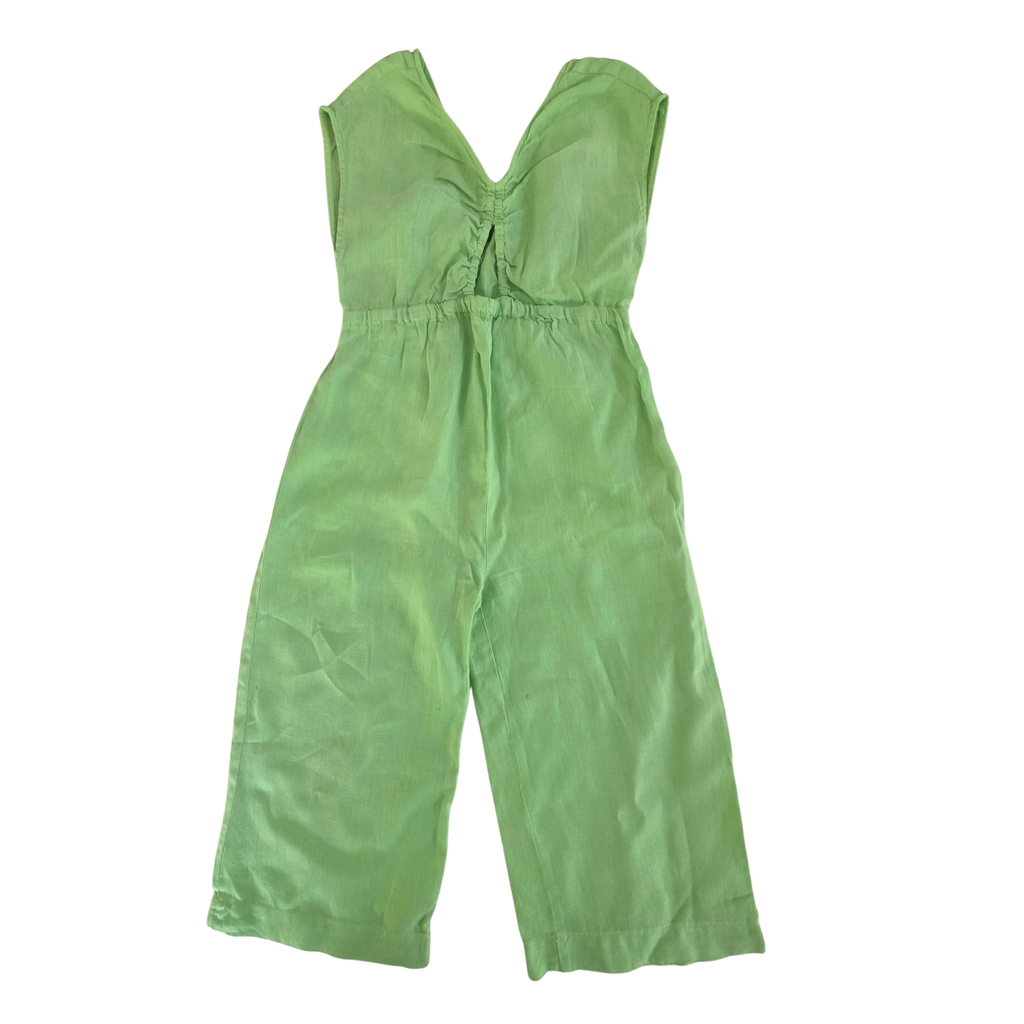 C - combinaison coton 7 ans #304