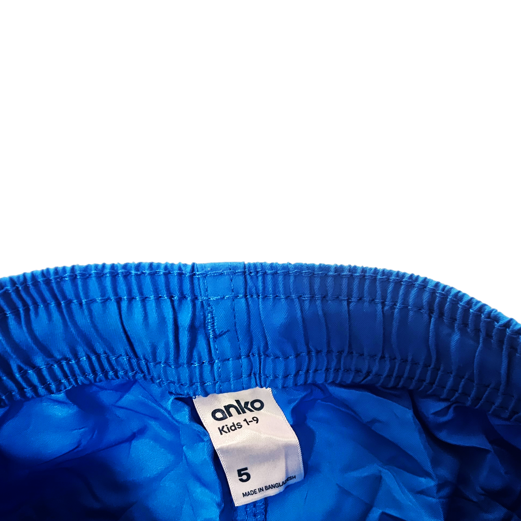 B - maillot de bain + casquette 5 ans  #427