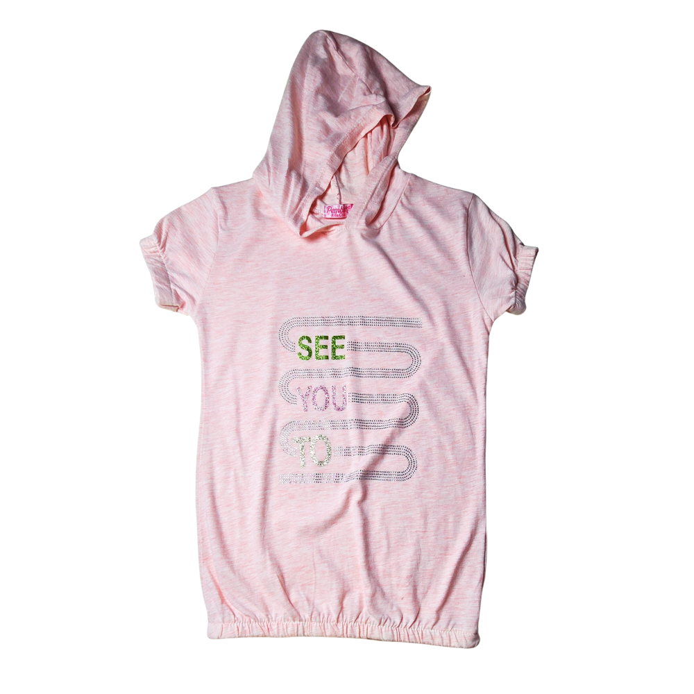 C - T-shirt à  capuche 11 ans #155