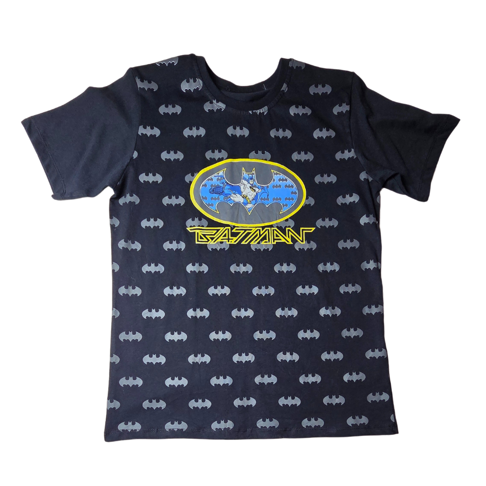 B - T-shirt Batman 11 - 12 ans #153