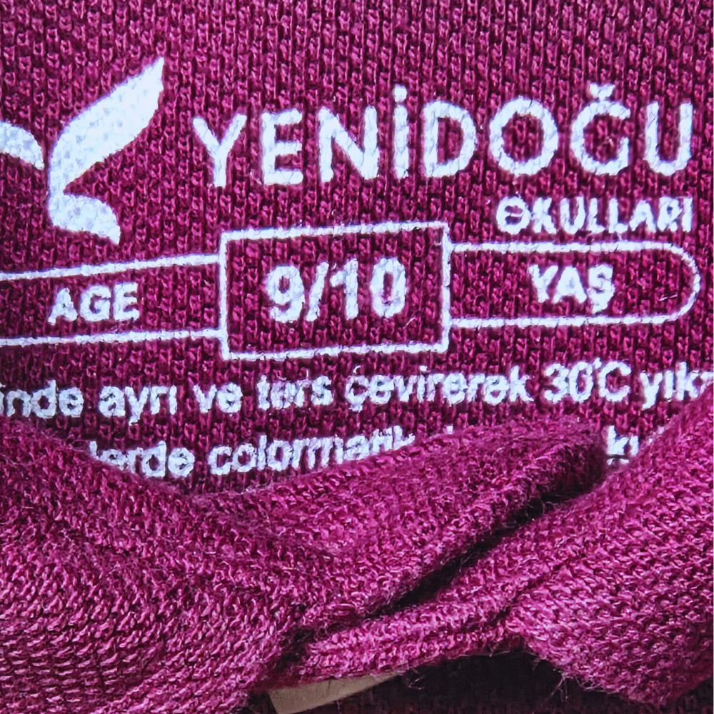 B - Chemise 9 - 10 ans #152