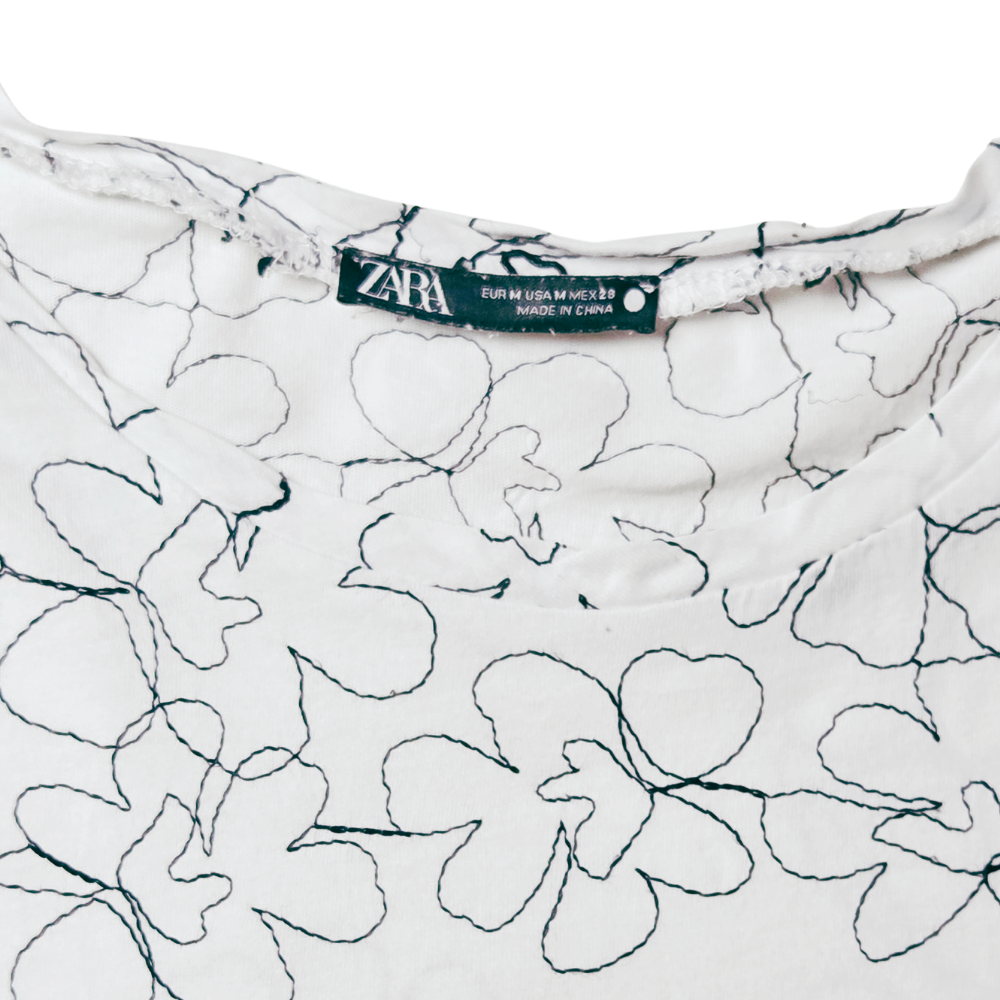 C - Crop top taille M #151