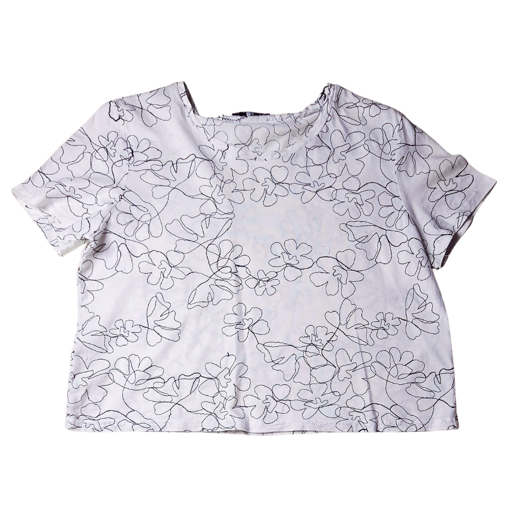 C - Crop top taille M #151