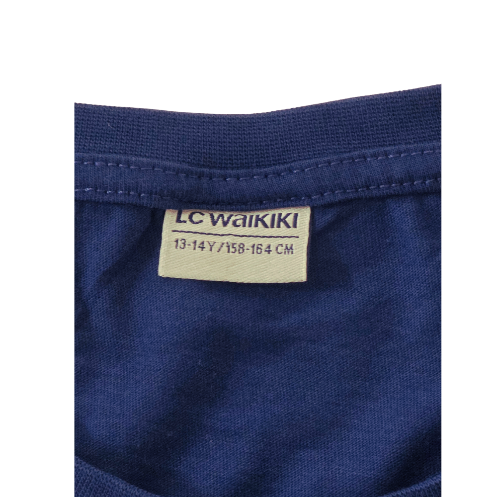 B - Débardeur 13 - 14 ans coton #50