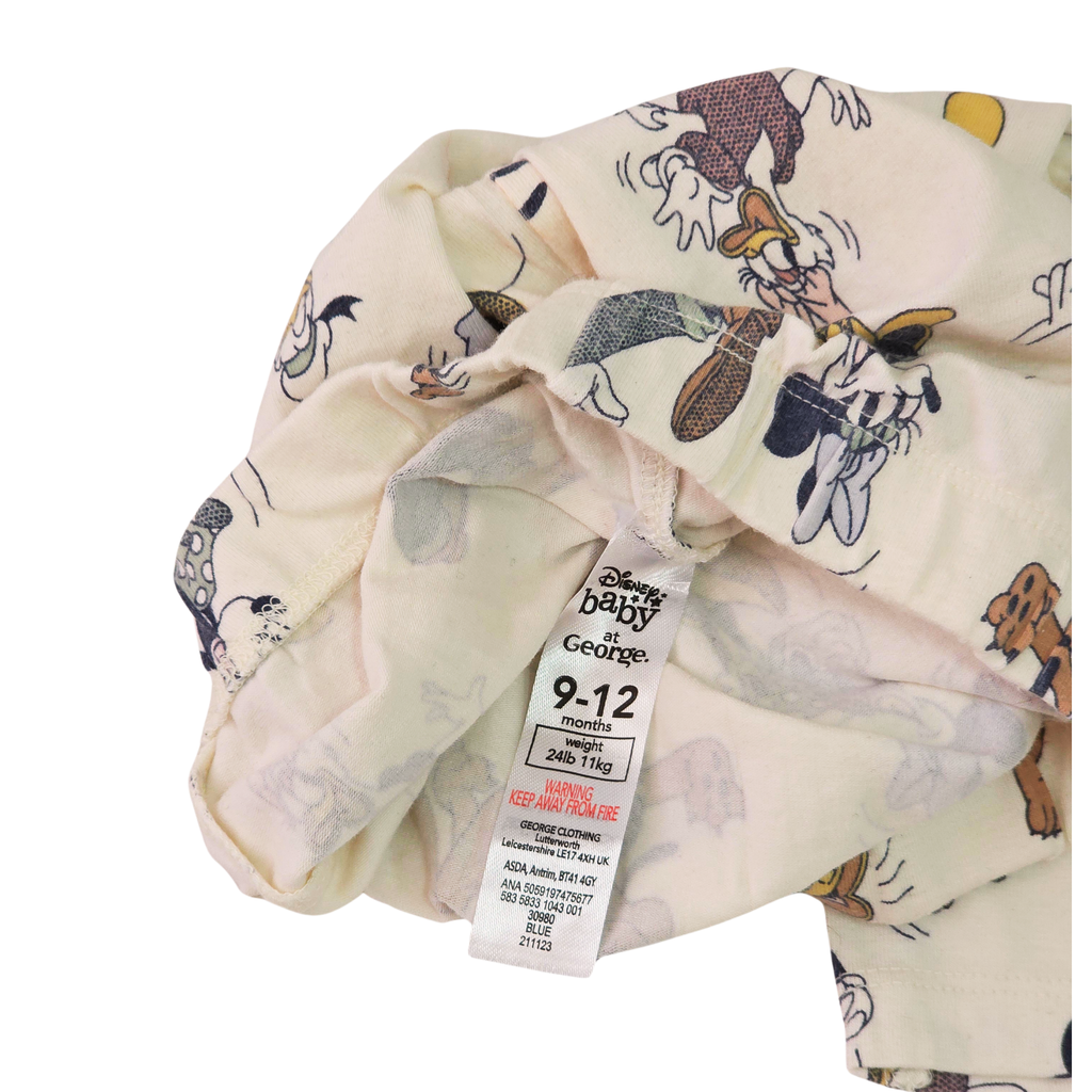 C - Lot de 2 leggings 2 ans #325