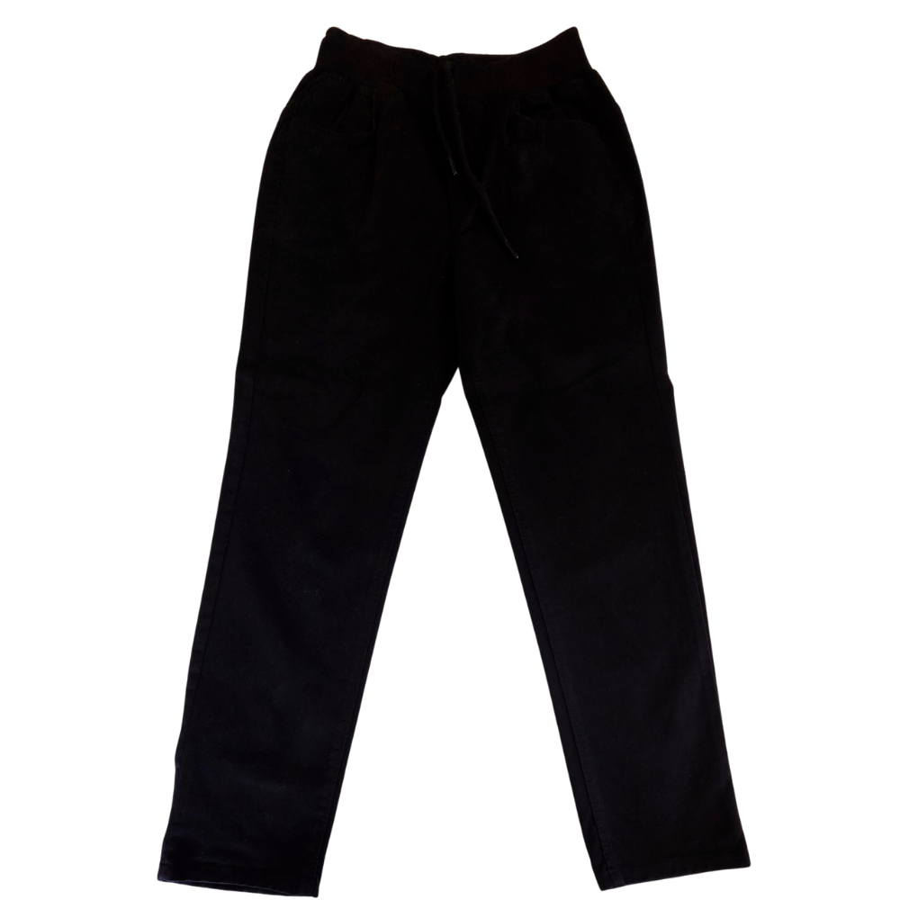 B - Pantalon taille élastique 13- 14 ans #175