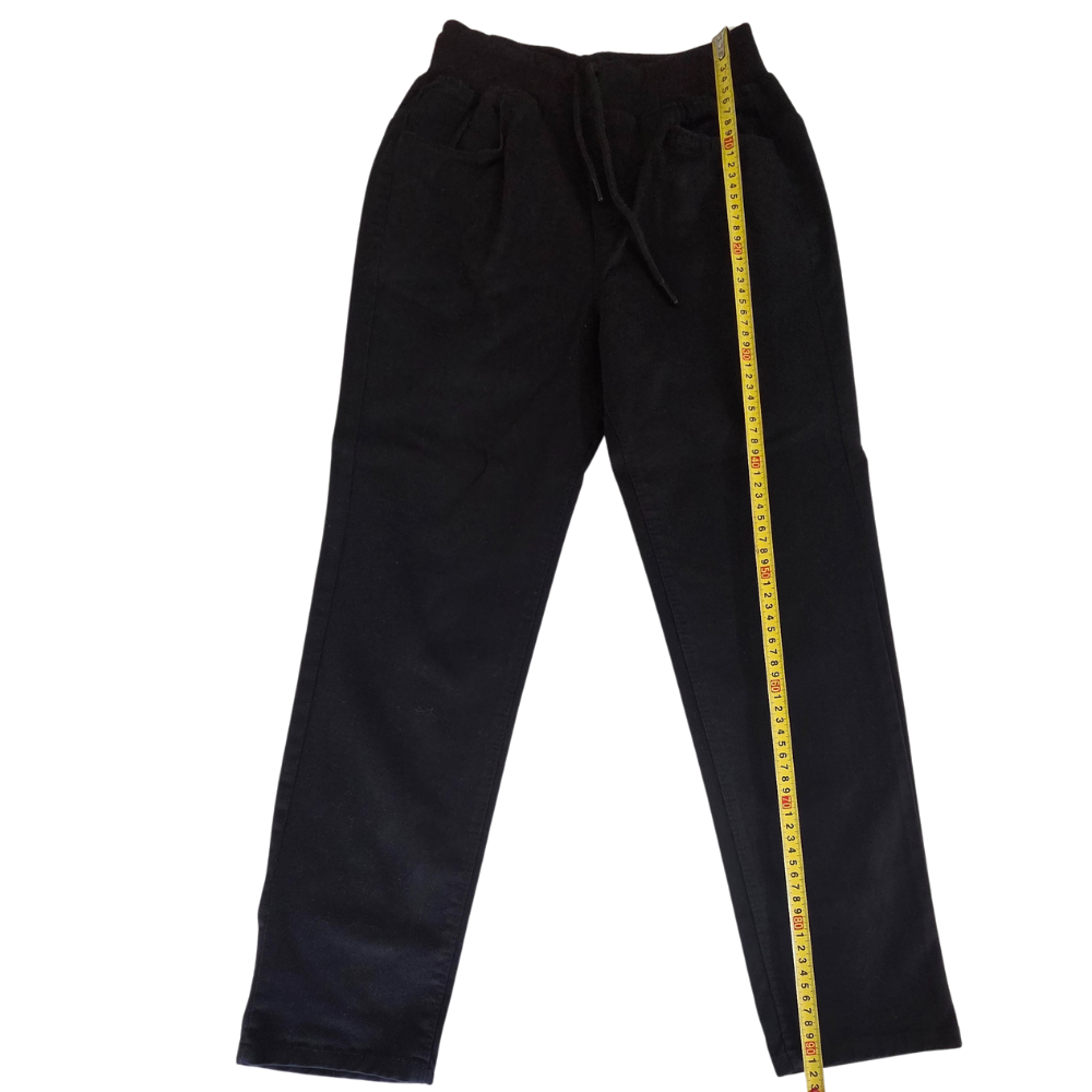 B - Pantalon taille élastique 13- 14 ans #175