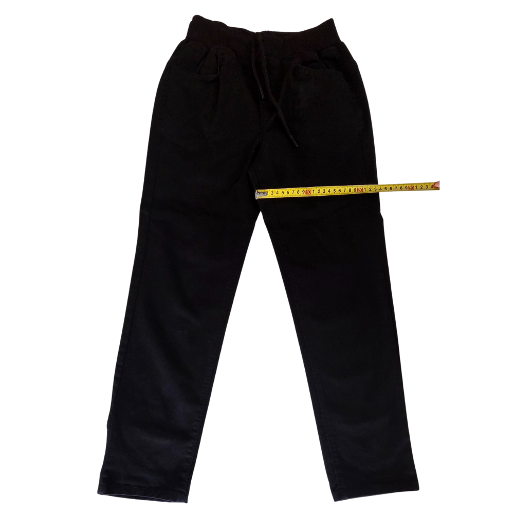 B - Pantalon taille élastique 13- 14 ans #175