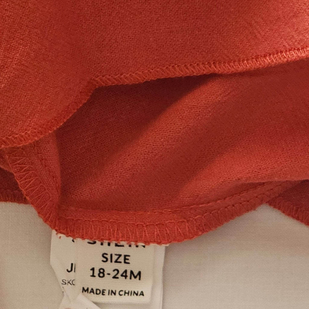 B - Robe 18 - 24 mois  #359