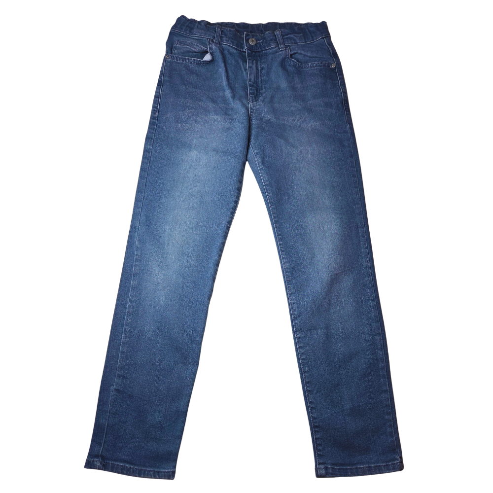 B - Jean 11- 12 ans garçon (152cm) #178