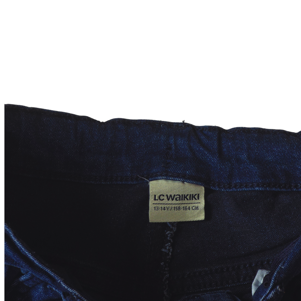 B - Jean pantalon 13 - 14 ans #183