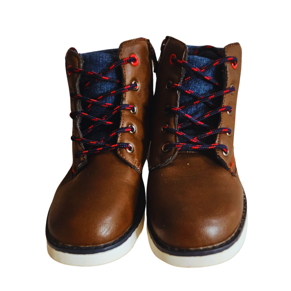 bottinesKids taille 35 #455