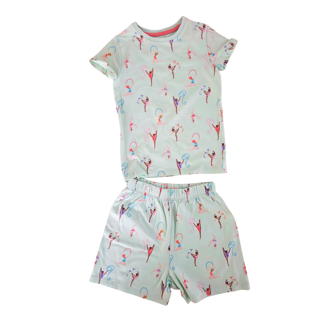 B - Ensemble coton 18 / 24 mois #236