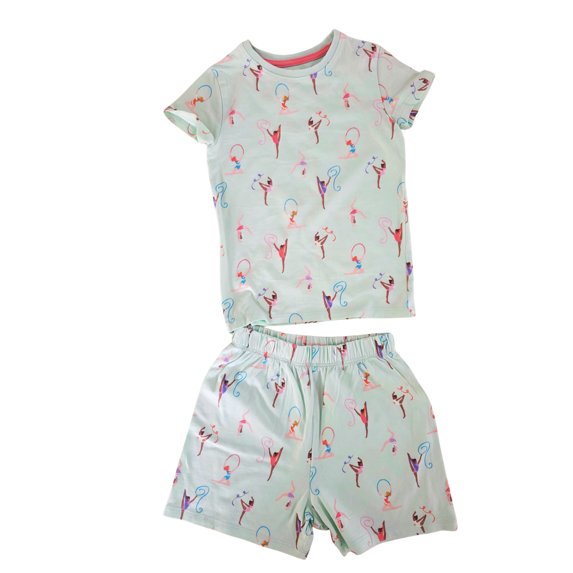 B - Ensemble coton 18 / 24 mois #236