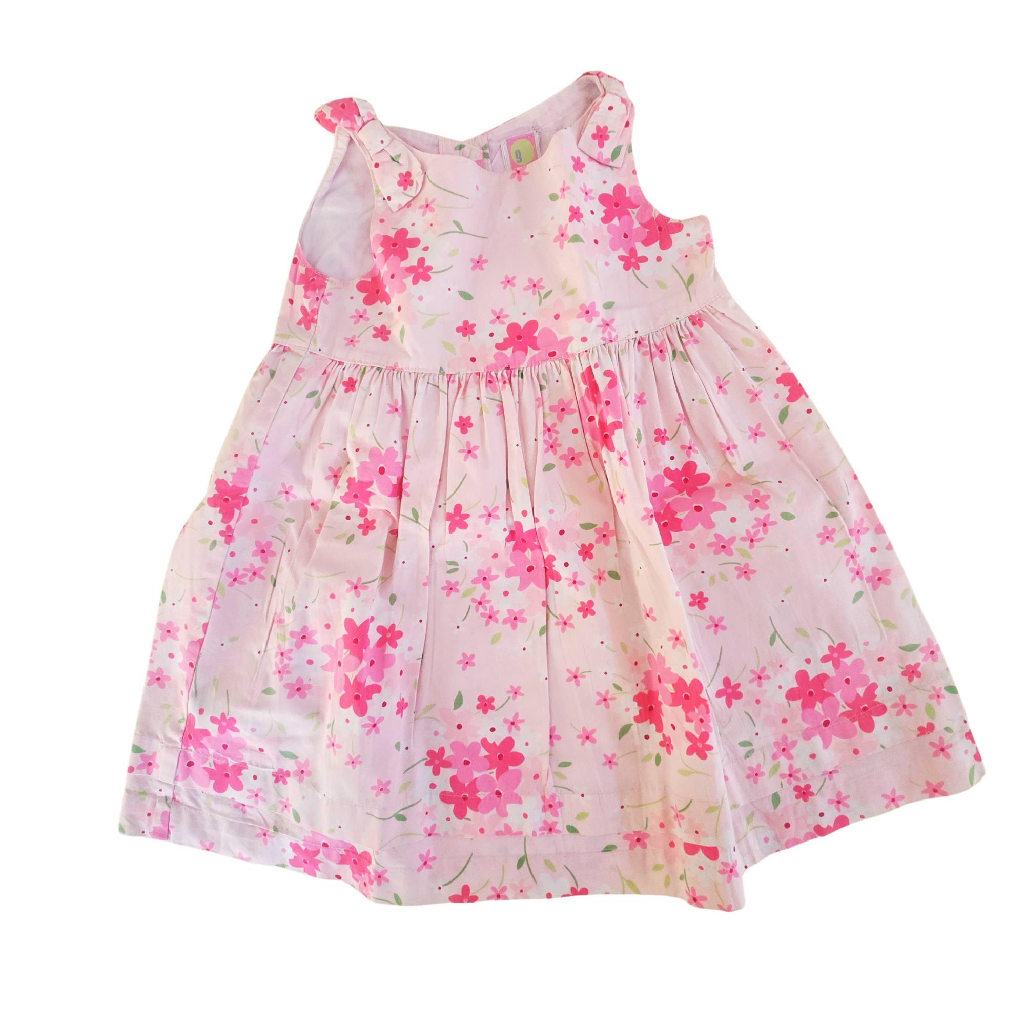 B - Lot de 2 robes 18 - 24 mois #296