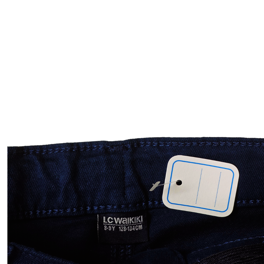 B - jean LCW blue 9 - 10 ans #188