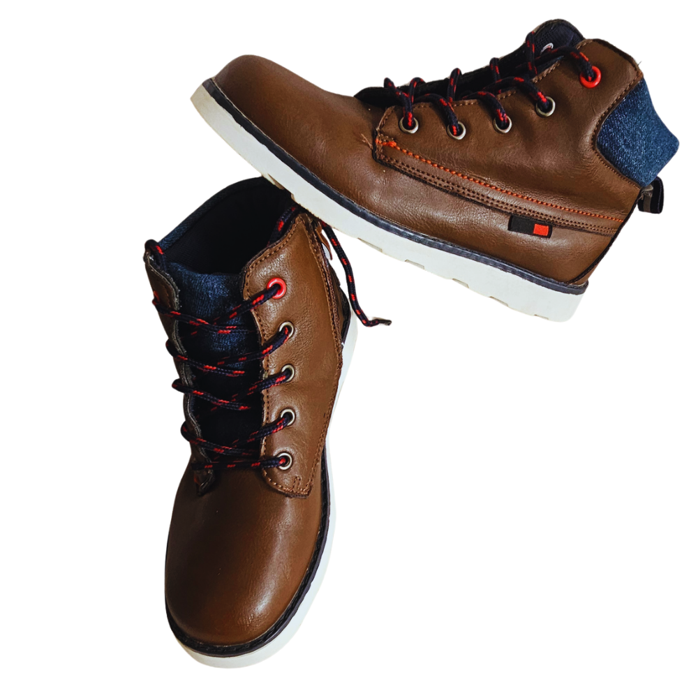 bottinesKids taille 35 #455