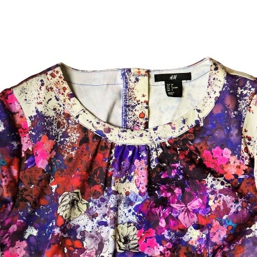 B - Robe taille M (large) #213