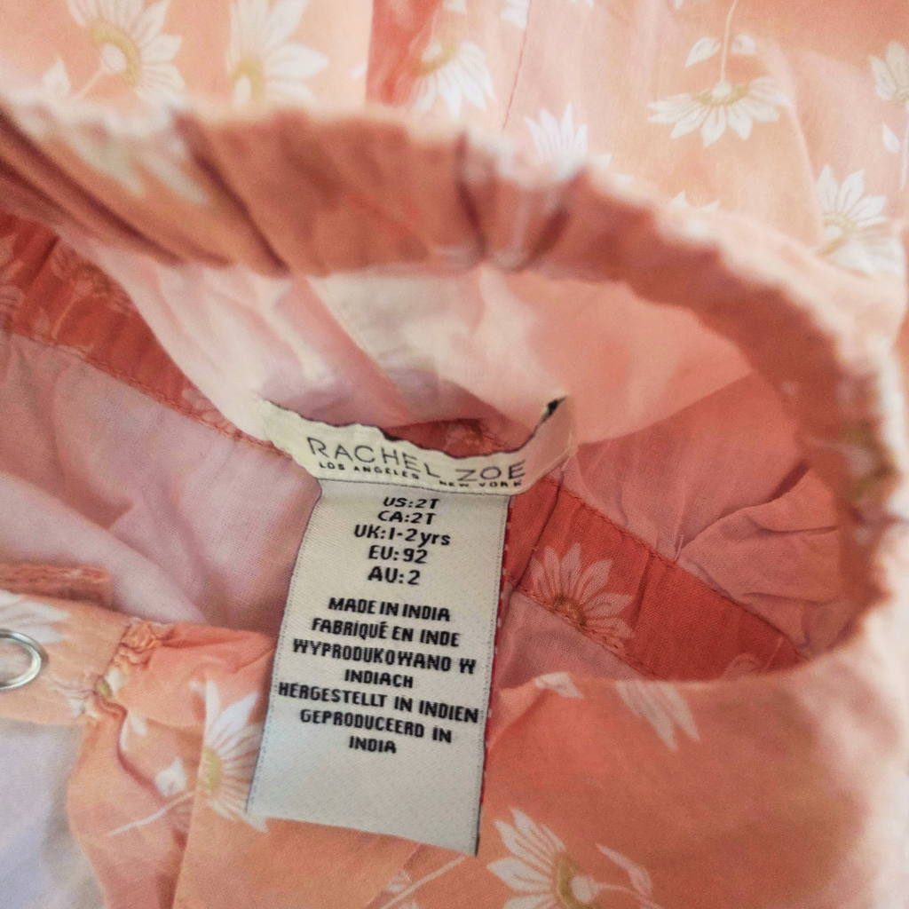 B - combi short coton 2 ans #306